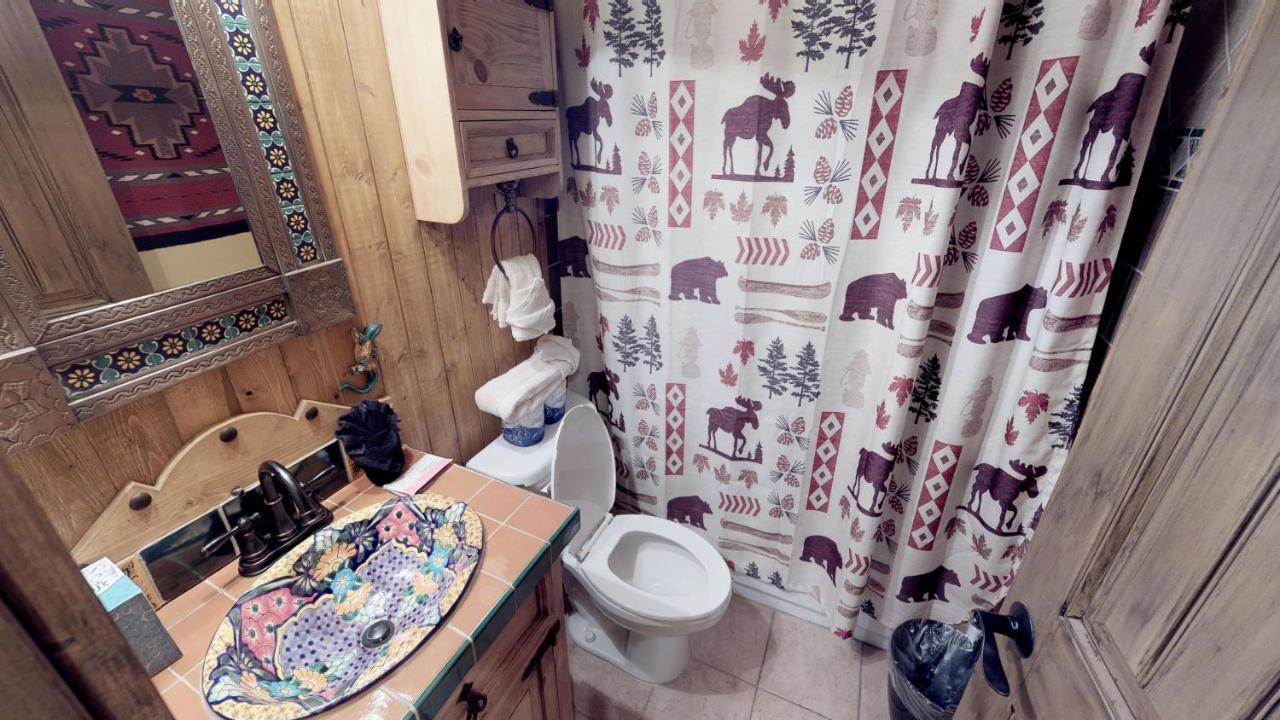 红河Aspen West 5 Townhouse With High Speed Wifi公寓 外观 照片