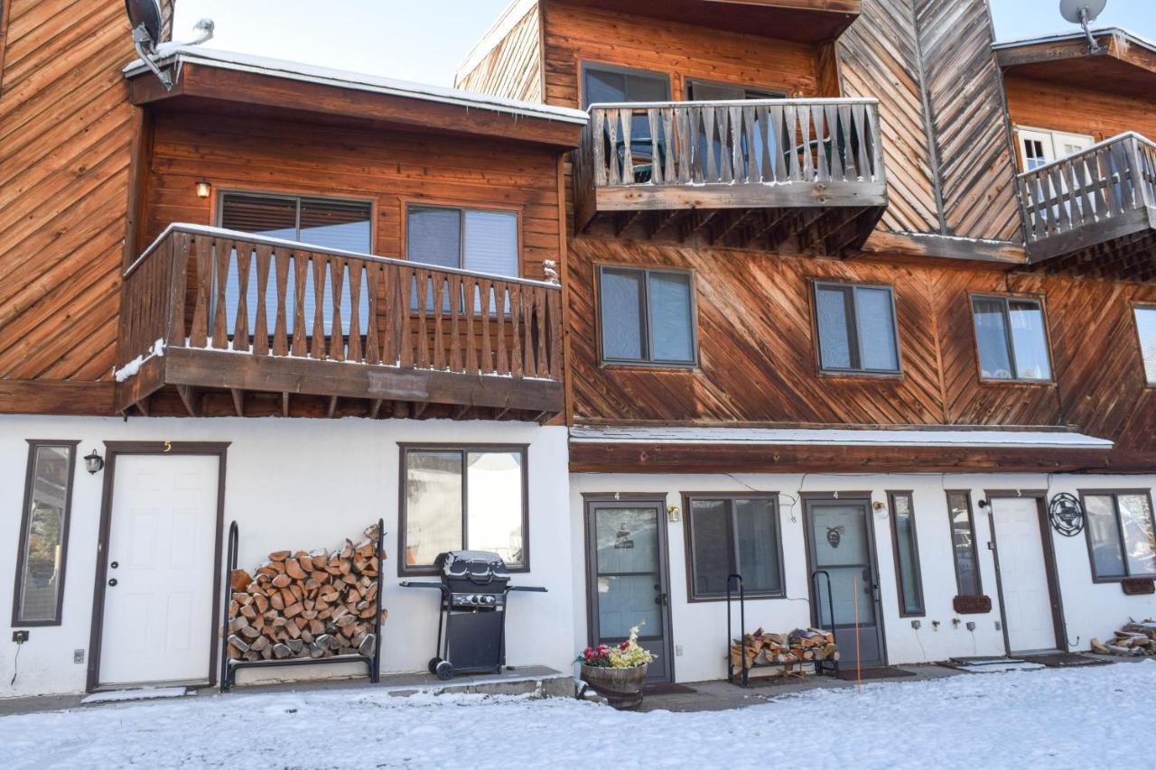 红河Aspen West 5 Townhouse With High Speed Wifi公寓 外观 照片
