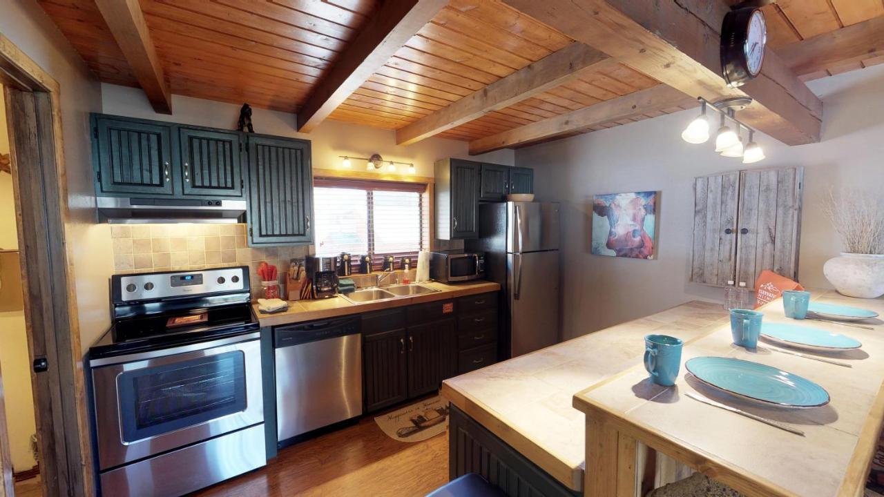 红河Aspen West 5 Townhouse With High Speed Wifi公寓 外观 照片