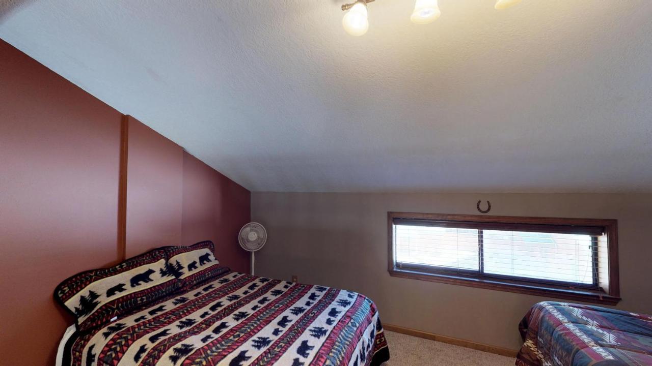 红河Aspen West 5 Townhouse With High Speed Wifi公寓 外观 照片