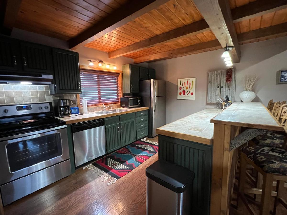 红河Aspen West 5 Townhouse With High Speed Wifi公寓 外观 照片
